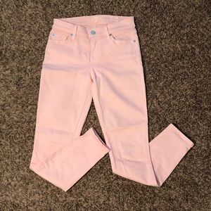 $10 SALE❗️Seven for all Mankind Ankle Skinny Jean